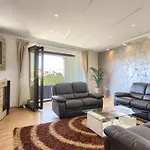 Luxury With Sea View, Pool And Jacuzzi Near The In The Town Of Pula By Wiibuk *