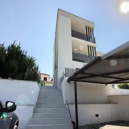 Villa Luxury With Sea View, Pool And Jacuzzi Near The In The Town Of Pula By Wiibuk Pjescana Uvala